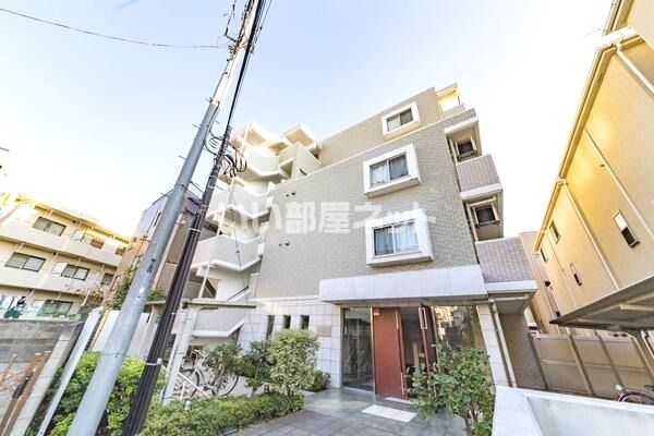 エクセリア二子多摩川Ⅱの外観画像
