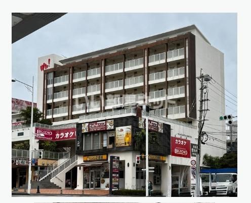 WA!ビルの外観画像