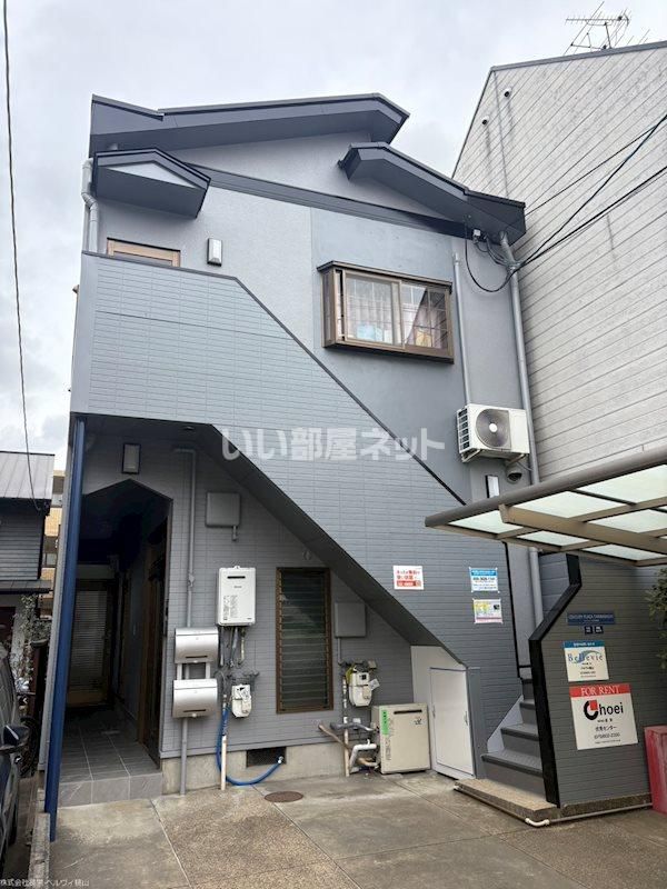 センチュリープラザ丹波橋の外観画像