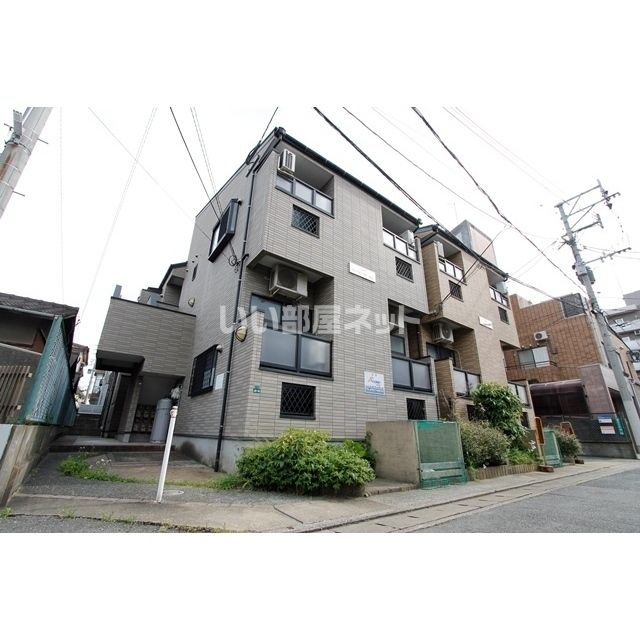 NUTRIMO井尻の外観画像