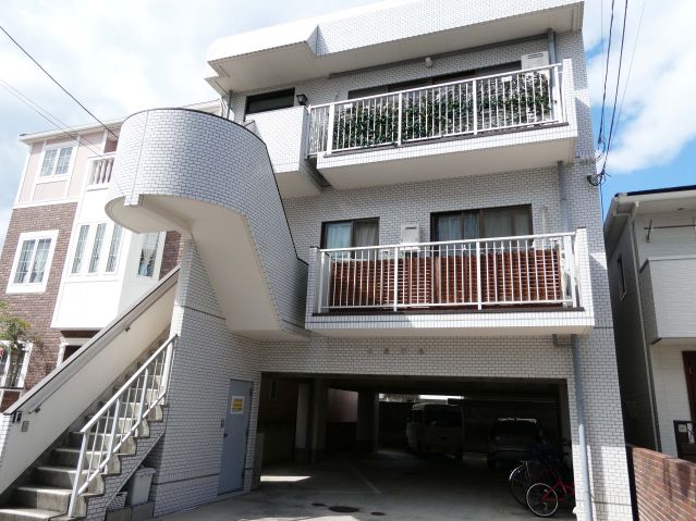 土屋ビルの外観画像