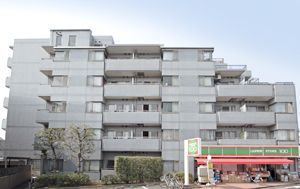 プライムアーバン千歳烏山の外観画像