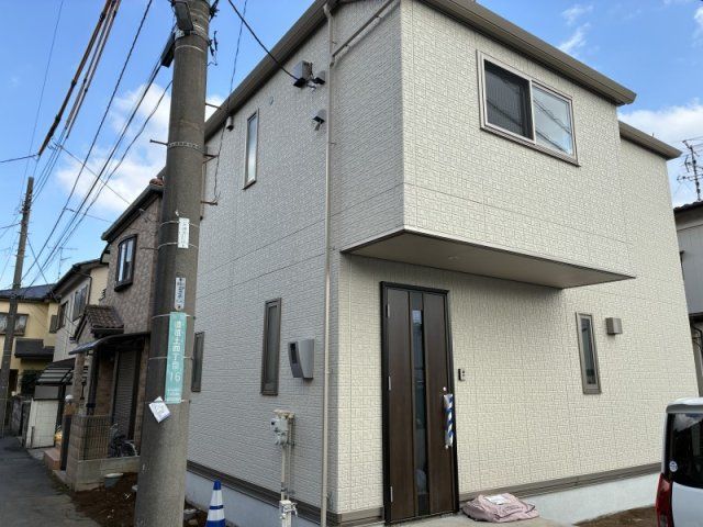 緑区道祖土4丁目戸建の外観画像