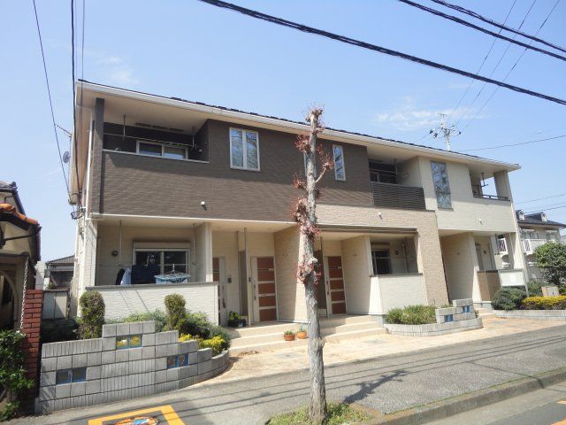 ベル・アンジュⅡの外観画像