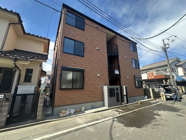 アサナミ相模原中央の外観画像
