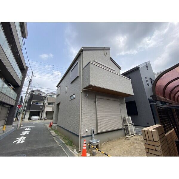 (仮称)狛江市猪方4丁目戸建B棟の外観画像
