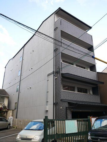 Resonance西陣の外観画像