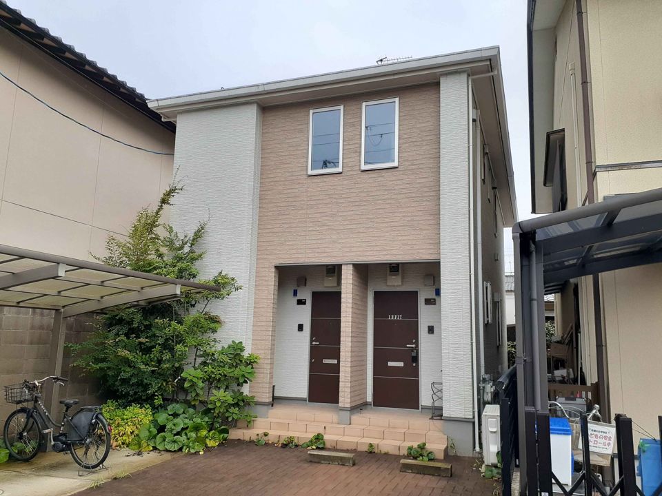 MAKISHI館の外観画像