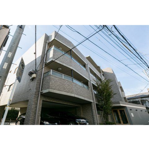 フォートラス板橋本町の外観画像