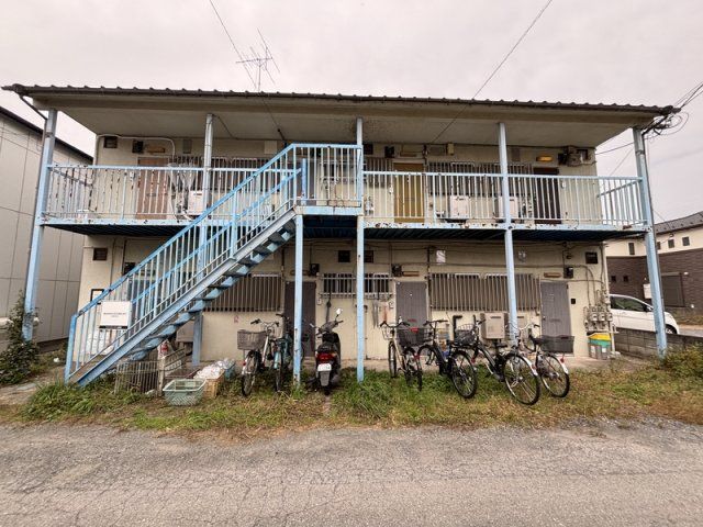 石坂コーポの外観画像
