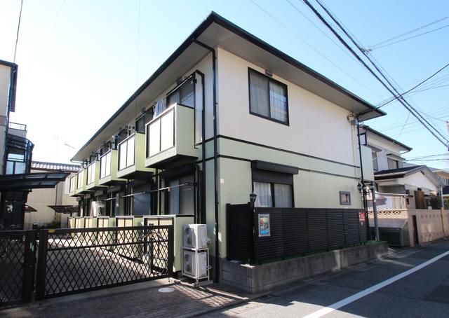 Astor Greenの外観画像