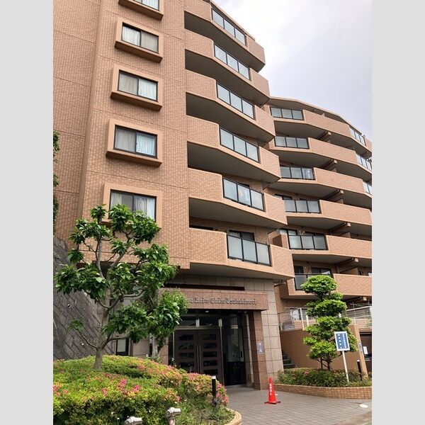 セレナハイム千葉椿森の外観画像