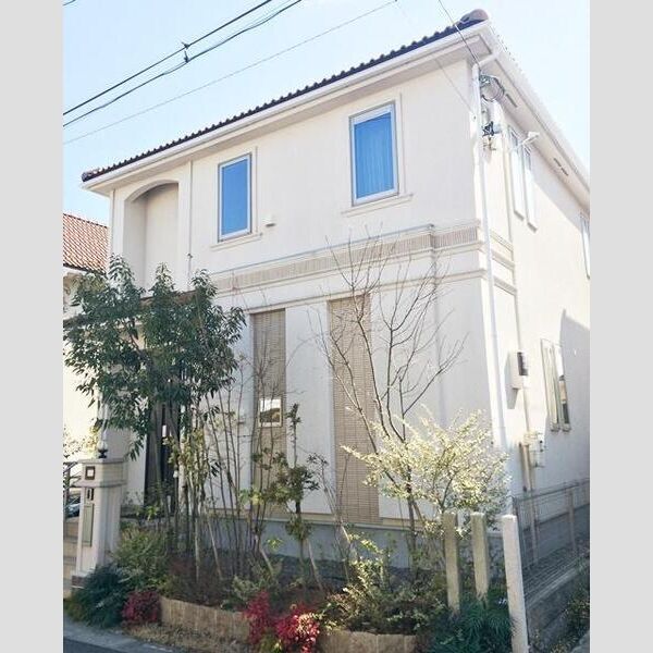 小室町戸建の外観画像