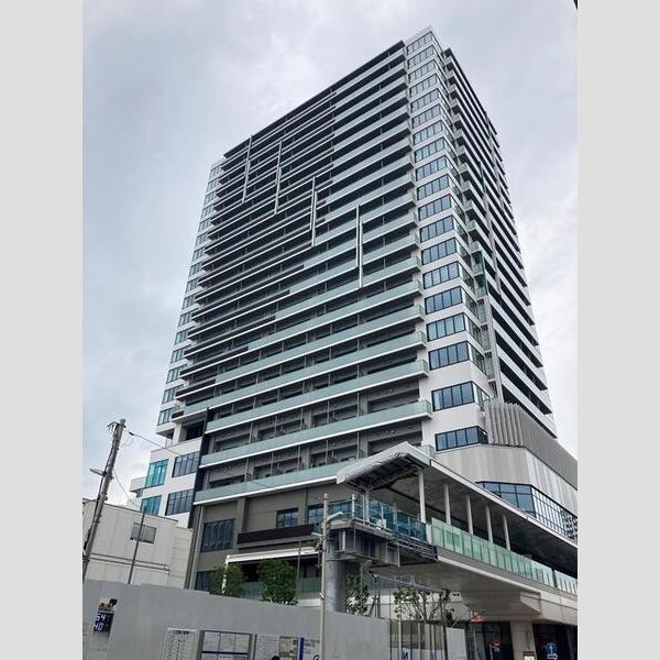 プラウドタワー小岩ファーストの外観画像