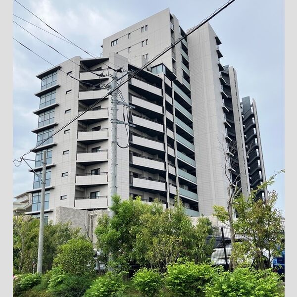 プラウド湘南藤沢テラスの外観画像