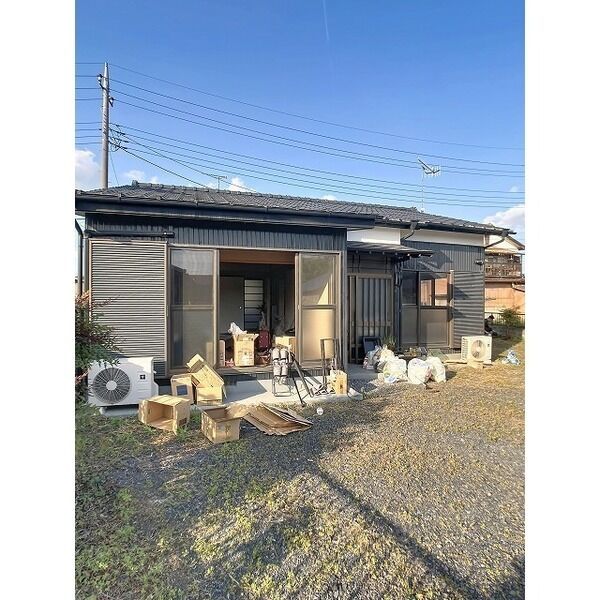 高橋町貸家の外観画像
