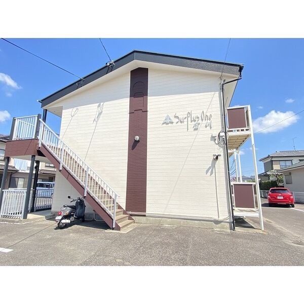 Surplus One 富川の外観画像