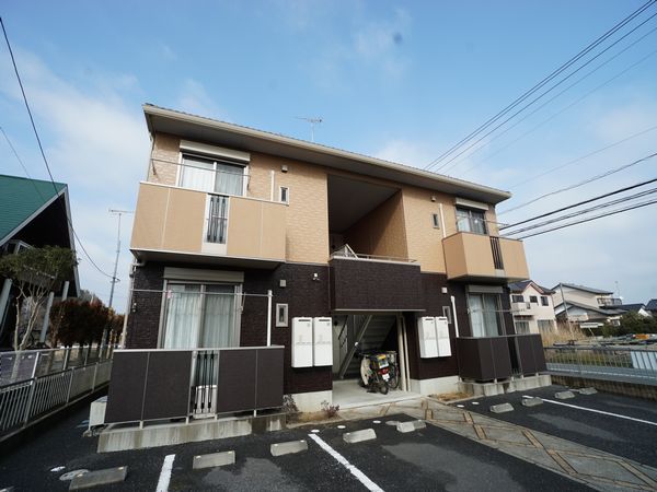 エマーヴルBの外観画像