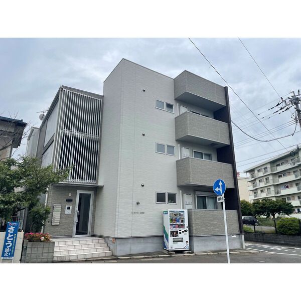 レソナ南福岡の外観画像