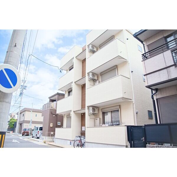 グランフォーレ名古屋の外観画像