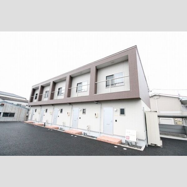 Belle Demeureの外観画像