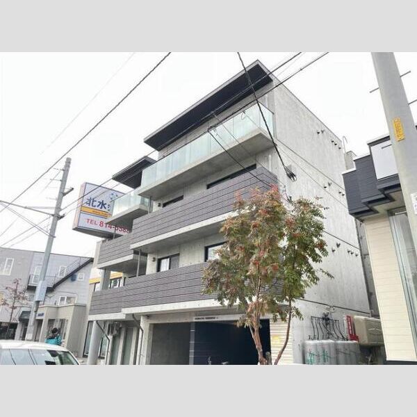 Fortune Terrace平岸の外観画像
