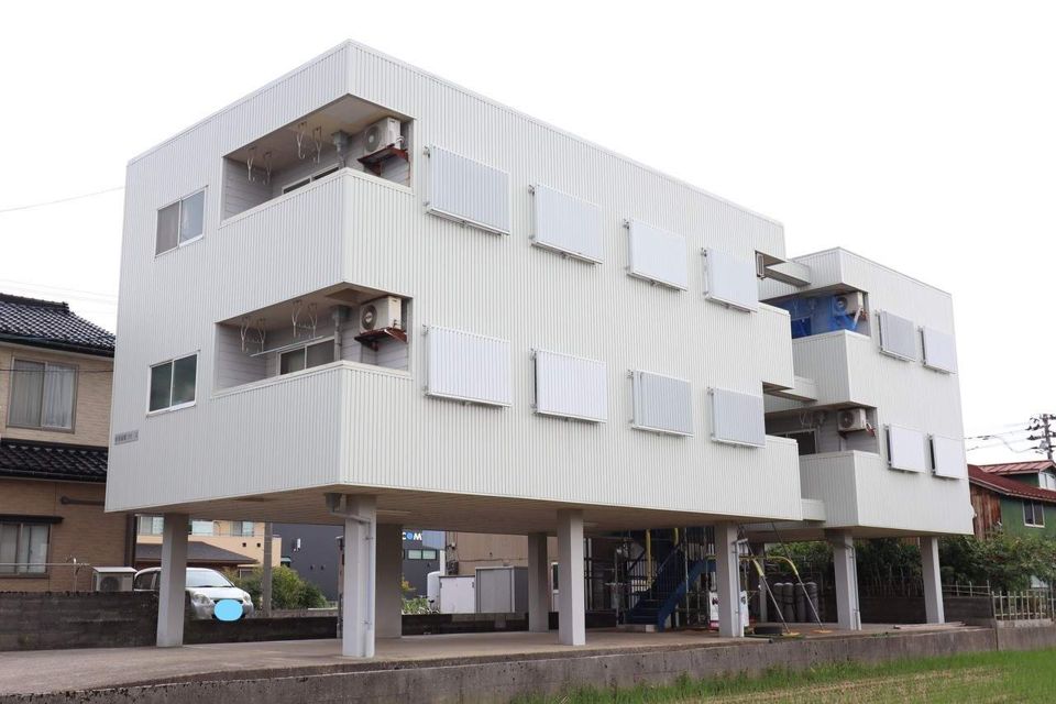 La Indigo 城東の外観画像