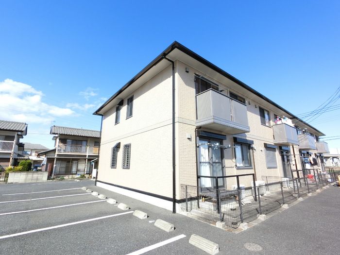 セジュールアユ A/Bの外観画像