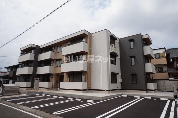 Clair島田の外観画像