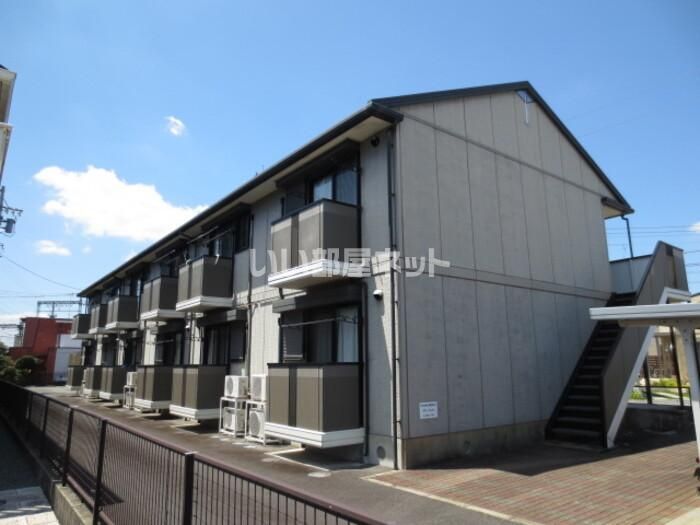 M’s courtの外観画像