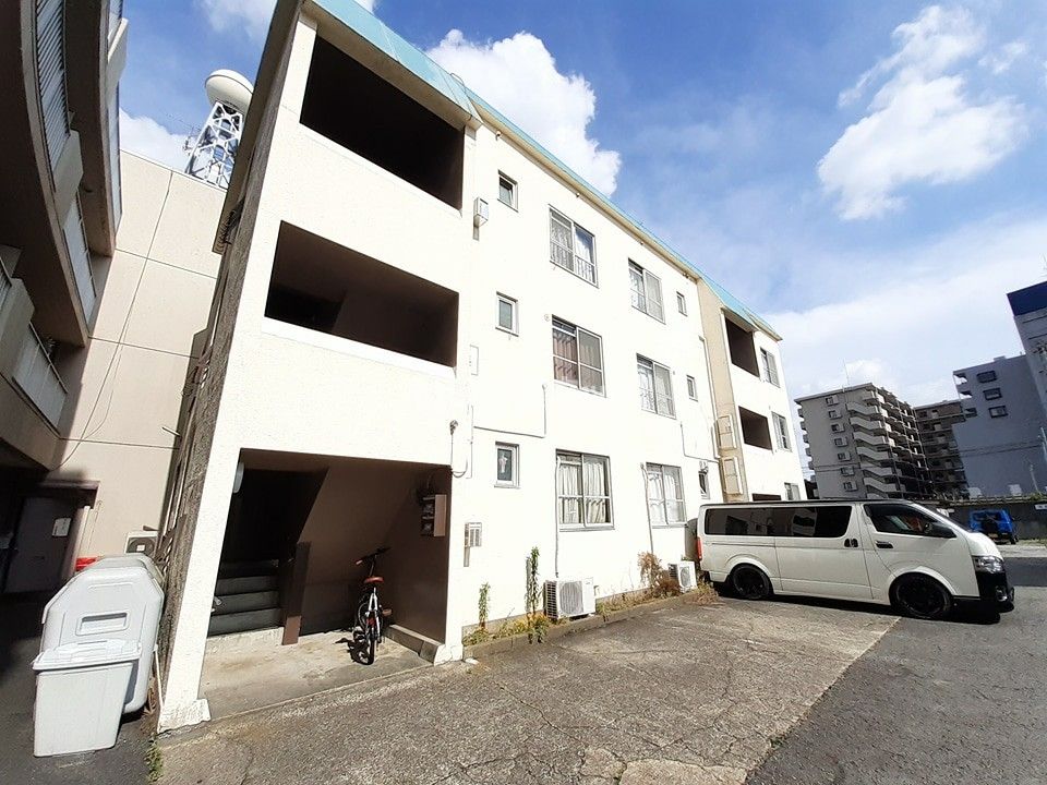 第一中村ビルの外観画像