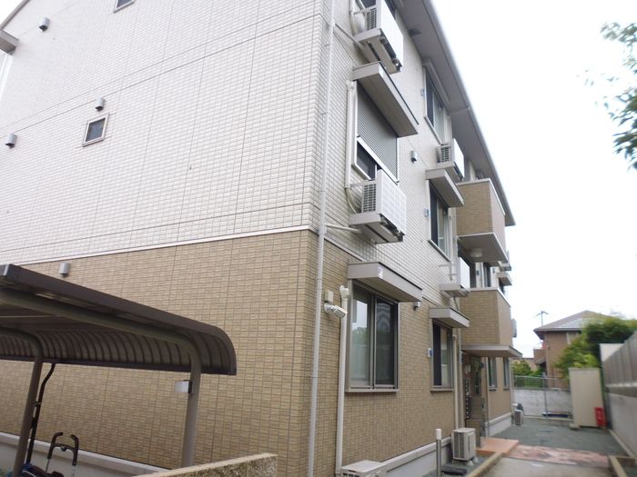 上徳Ⅰの外観画像