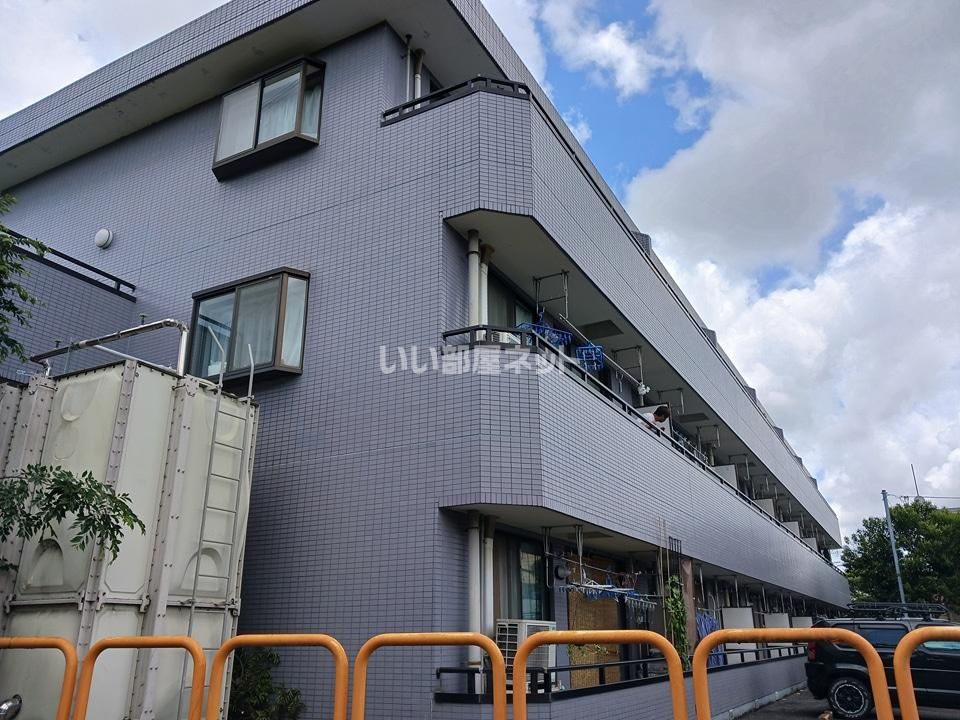 グランパレスの外観画像