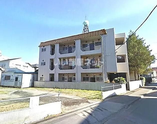 ドゥエリング三愛東青梅の外観画像