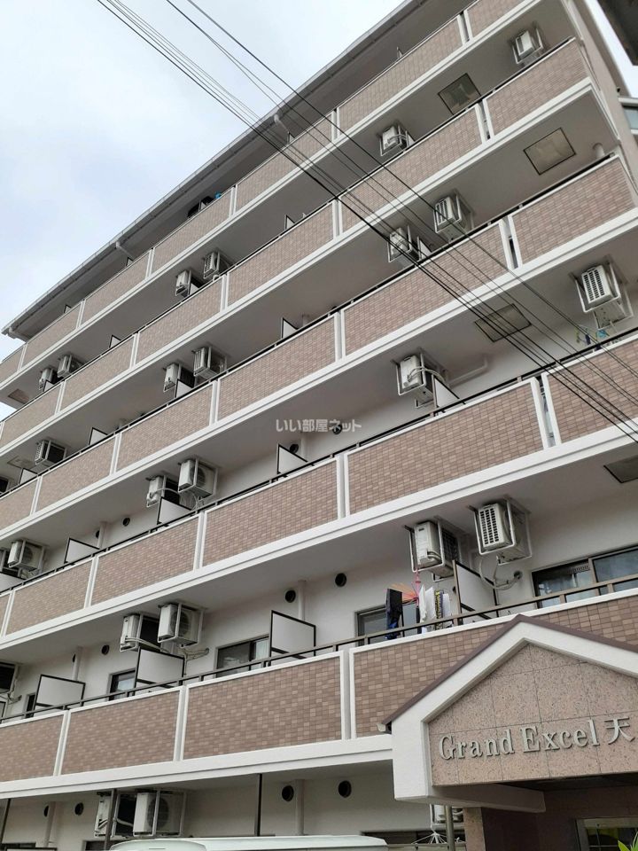 Grand Excel 天美の外観画像