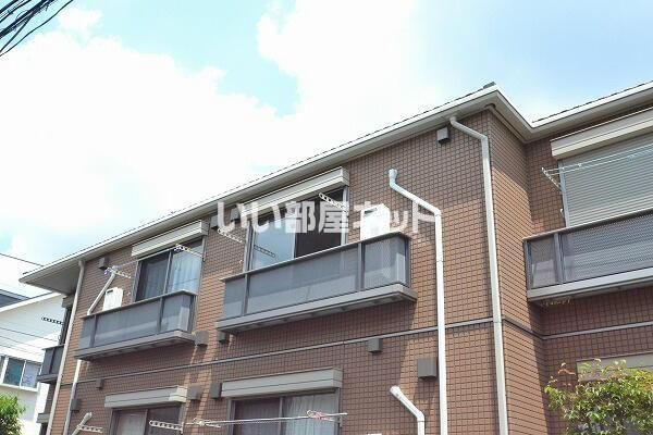 サンヒルⅡの外観画像