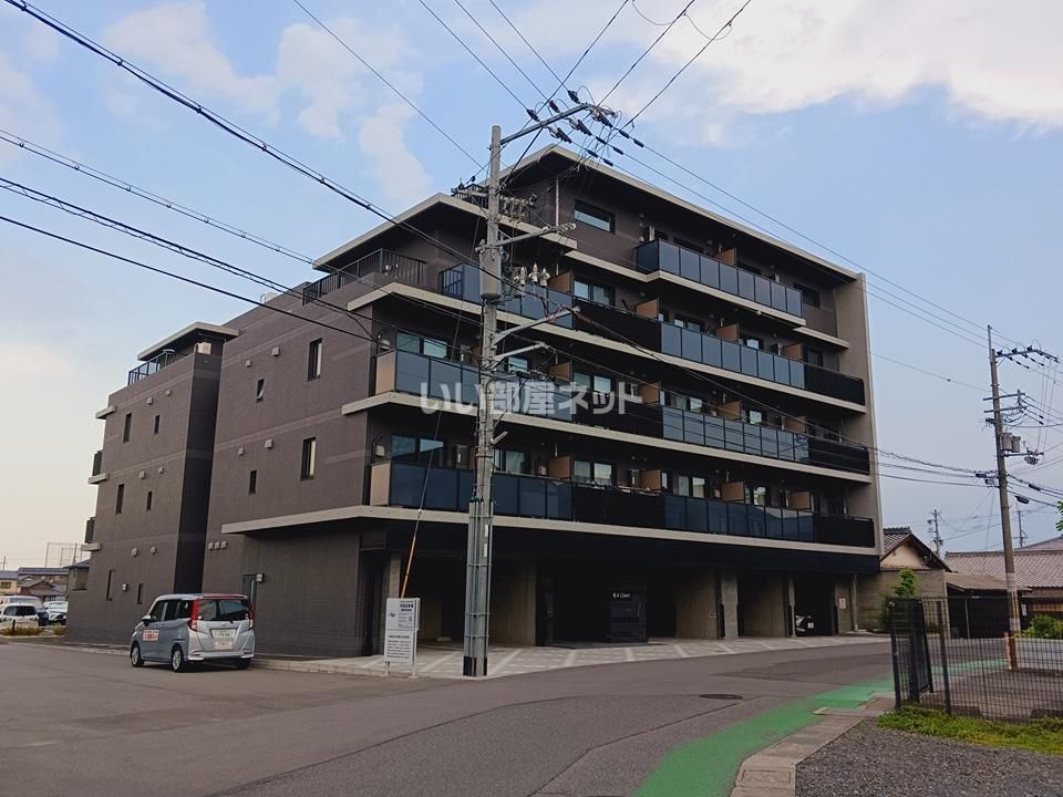 R-6Courtの外観画像
