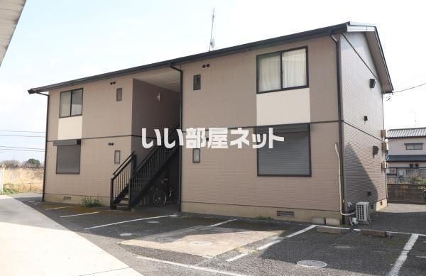 ブランメゾン島野Bの外観画像