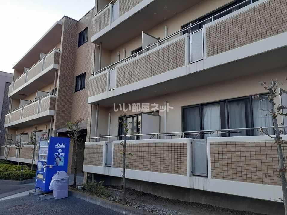 サンステージの外観画像