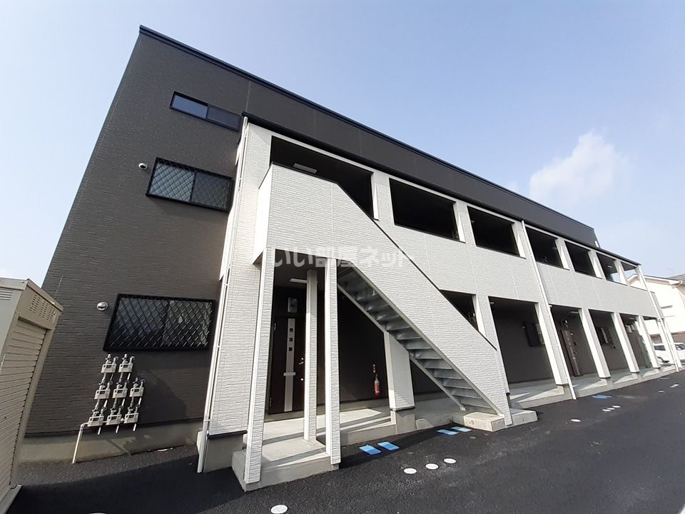 Sou.leaf大川の外観画像