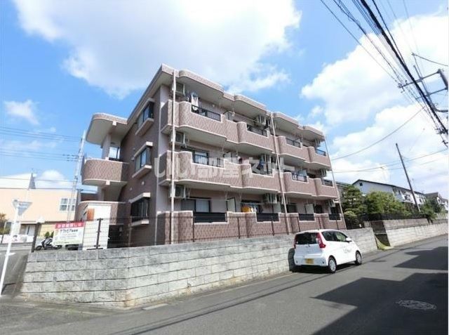 メイユールビジュの外観画像