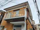 磯子区下町戸建ての外観画像