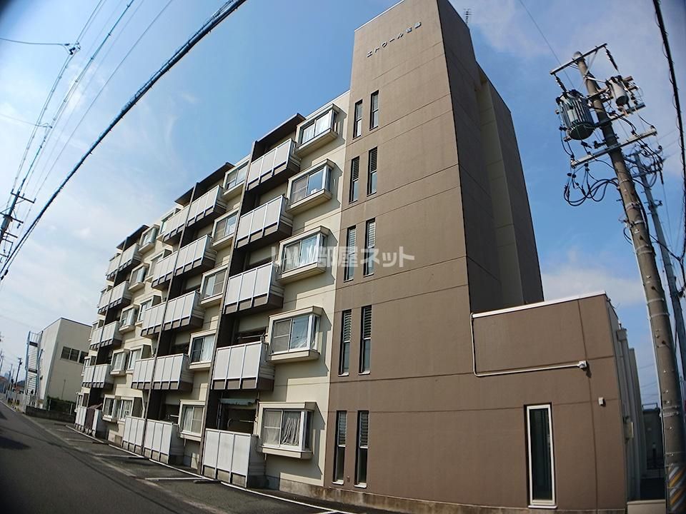 エトワール佐藤の外観画像