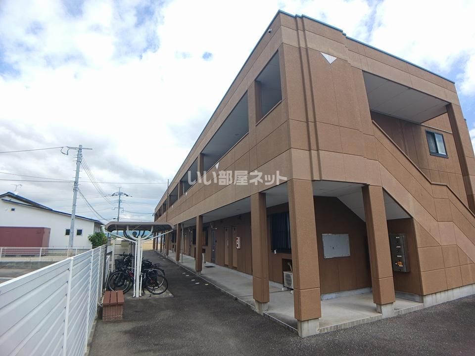 グランチェスタyamatoの外観画像