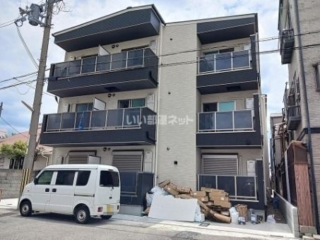 D porta adorableの外観画像