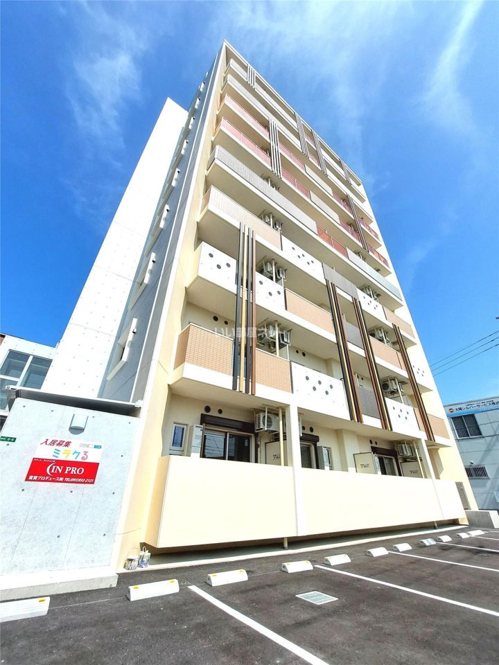 THE APARTMENT 開の外観画像