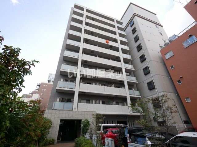 イーストヴィラ梅田の外観画像
