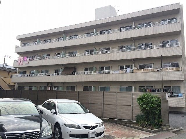 小徳ビルの外観画像