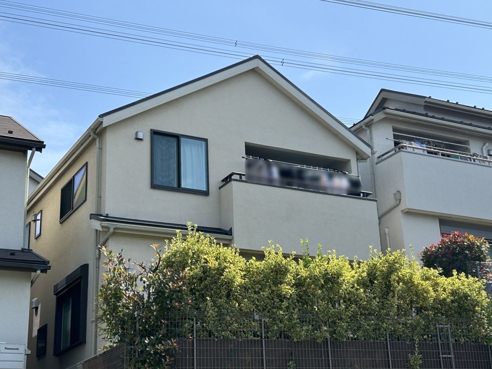 名瀬町戸建の外観画像