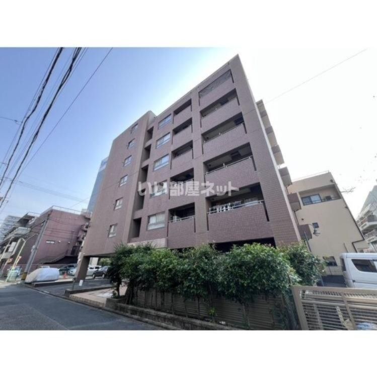 アマービレ中島の外観画像